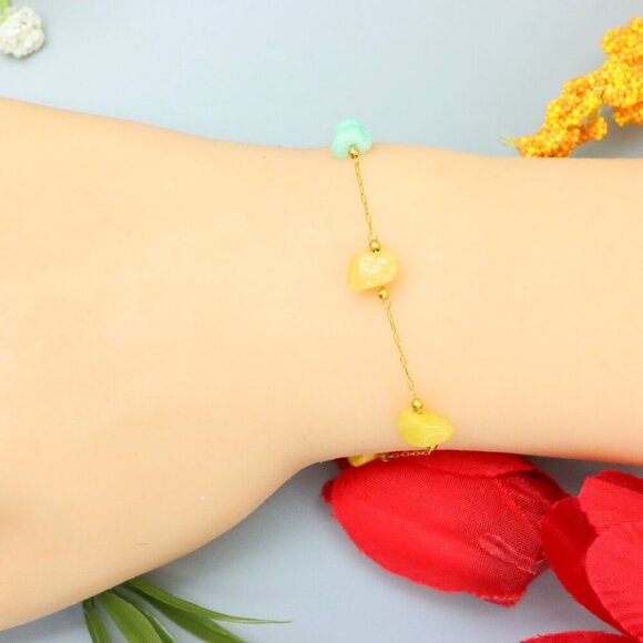 "Elegant & Trendy Bracelet, A Perfect Gift for Women, Thoughtful, EVCH1017 - Picture 5 of 9